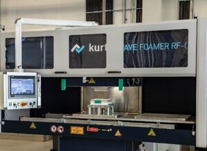 Fraunhofer ICT: Partikelschäume aus Hochtemperatur-Thermoplasten