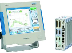 Kistler: FDA- und MDR-konforme Prozessüberwachung bei Herstellung von Medizinprodukten