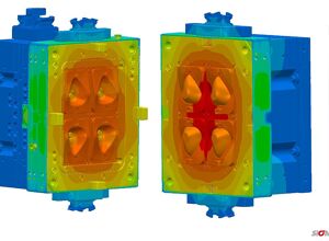 Sigma Engineering: Mit Simulation präzise und schnell zur Maskenproduktion