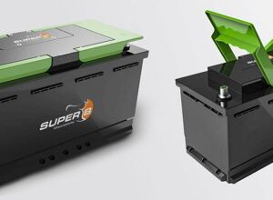 Albis: Batterie für E-Fahrzeuge verbessert