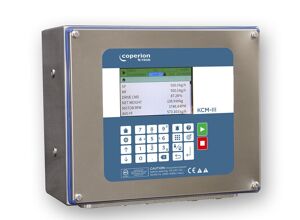 Coperion K-Tron: Neue Dosiersteuerung mit höherer Präzision