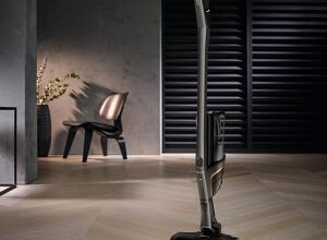 Elix: Hoch fließfähige ABS für Akku-Staubsauger