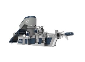 Umac: Aufbereitete Recyclinganlage für Werk in Texas