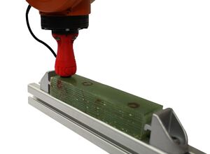 IKT: Prozessmonitoring bei der Herstellung dickwandiger FKV-Bauteile