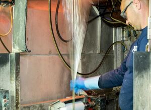 Lanxess: Neue PA-Reihe mit Fasern aus Glasabfall