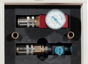 Nonnenmann: Werkzeug in einer Minute auf Dichtigkeit geprüft