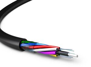 Avient: Halogenfrei flammgeschütze Polyolefine für Glasfaserkabel