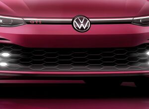 Röhm: PMMA bringt Golf 8 zum Strahlen