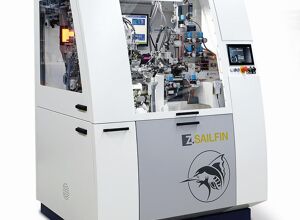 Zahoransky: Mehr Output und Bedienkomfort bei gedrehten Bürsten