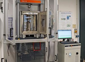 ZwickRoell: Prüfsystem am IKV modernisiert