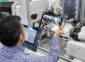 Arburg: Digitalisierung steigert Produktionseffizienz