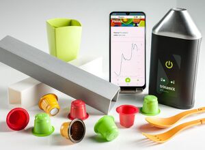 Trinamix: Kunststoff-Sortierung leicht gemacht