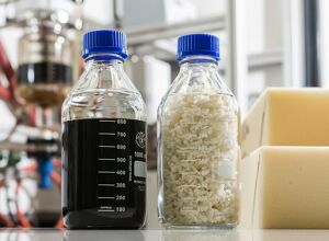 BASF: Alte Matratzen als Rohstoffquelle für neue