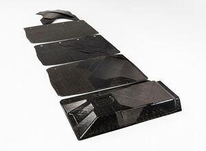 Engel: Produktion thermoplastischer Composite-Bauteile in hohen Stückzahlen