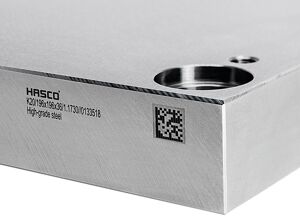 Hasco: Sortimentserweiterung bei K-Normalien