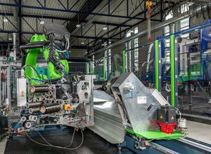 IKV: Nasswickelprozesse für Druckbehälter unter der Lupe