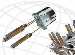 Incoe: Bis zu vier Verschlussnadeln auf engem Raum