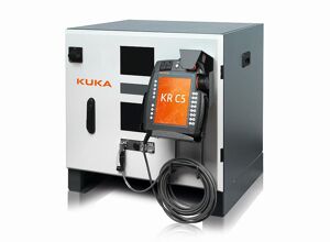 Kuka: Neue Robotersteuerung beschleunigt automatisierte Produktion