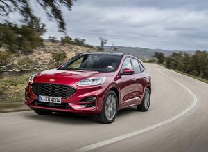 Lanxess: Hochintegriertes Hybrid-Frontend aus leichtfließendem Polyamid