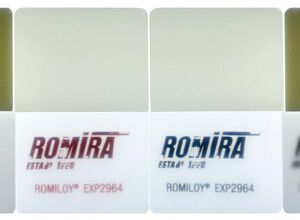 Romira: Transluzentes Polycarbonat trotz verbesserter Zähigkeit