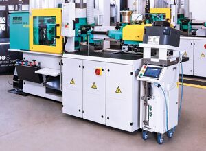 Rowasol: Hubkolbenpumpe zur diskontinuierlichen Flüssigfarbendosierung