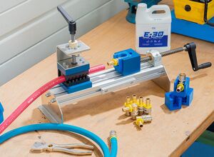 RTC: Ergänzende Angebote rund um die Verschlauchung