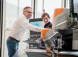 STM: Maßgeschneiderte Lösungen für das Wasserstrahlschneiden