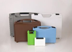 Tecnaro: Koffer und Boxen aus nachwachsenden Rohstoffen