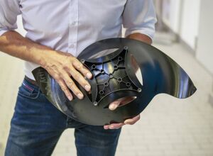 Wirth Werkzeugbau: Schub für das physikalische Schaumspritzgießen