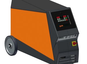 GWK: Kaltes Wasser ohne Abwärme in der Halle