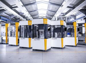 Hahn Automation: Industrielle Prozessautomatisierung mit einfacher Bedienung