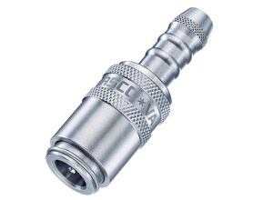 Hasco: Komponenten zur Temperierung aus Edelstahl