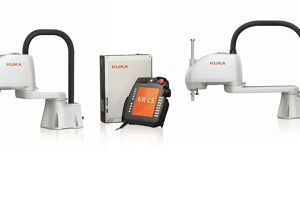 Kuka: Schneller und kompakter Helfer für industrielle Fertigung
