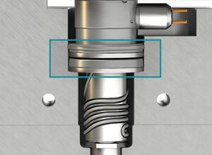 Mold-Masters: Verbesserter Leckageschutz für Heißkanallösungen