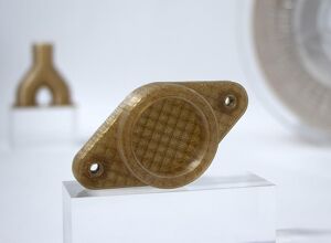 Victrex: PAEK-Filament für additive Fertigung