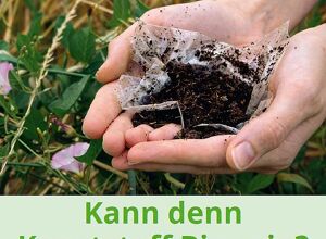 AöL: Biokunststoffe anwendungsnah im Überblick