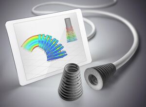BASF: Bauteilsimulation jetzt auch für Elastomere