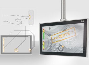B&R: Intuitive Bedienerführung ohne Schalter