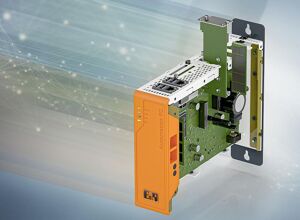 B&R: Datenturbo für Industrie-PCs