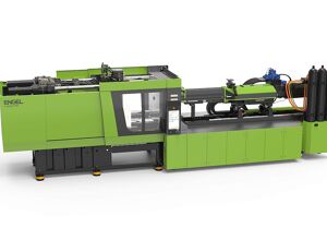 Engel: Baureihe schneller Maschinen für Verpackungen nach unten erweitert