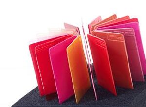 Karl Finke: Attraktive Farben für PCR-Werkstoffe