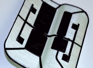 Gustav Gerster: Hybridfaser spart einen Prozessschritt