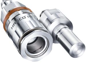 Hasco: Leckagearme Temperierung