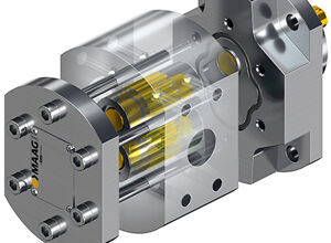 Maag: Nachrüstung für Zahnradpumpen mit häufigem Produktwechsel