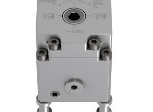 Mold-Masters: Verstellbare Schnellspann-Betätigungseinheit