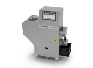 Sesotec: Schnelle Qualitätsanalyse von Flakes und Mahlgut