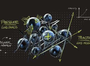 Swarco: Mikroglasperlen verbessern physikalische Eigenschaften