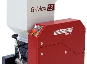 Wittmann: Schneidmühle für Inline-Recycling