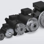 Die Torquemotoren DST2 sind mit Vollwelle, mit Hohlwelle oder mit Drucklager verfügbar und bieten so eine große Flexibilität bei der Integration in die Maschine. (Foto: Baumüller)