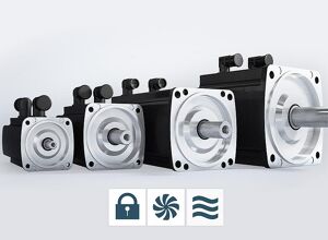 Baumüller: Kompakter mit Wasserkühlung